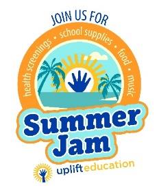 Summer Jam Logo