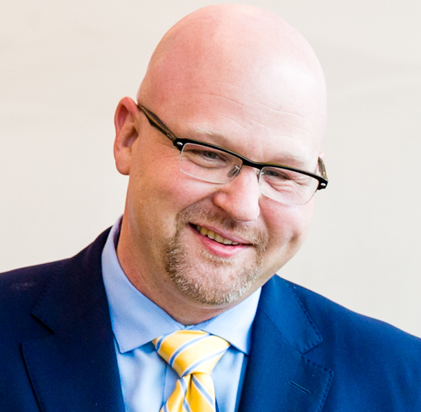 Dr. John Gasko, Uplift Education, Chief Well-being and SEL Officer