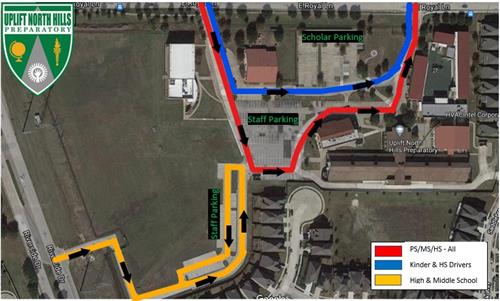 Studentparking