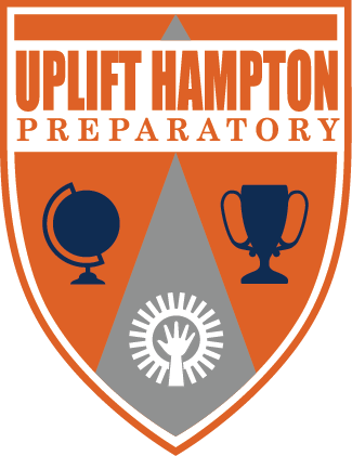 Uplift Hampton School Crest