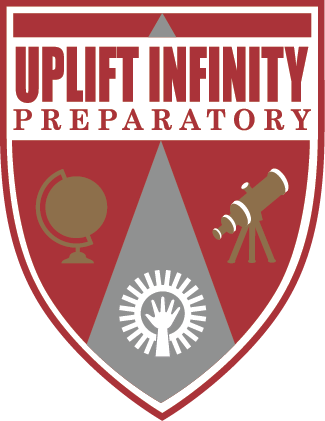 Uplift Infinity School Crest