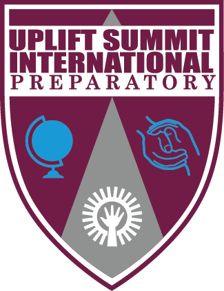 Uplift Summit Internation School Crest