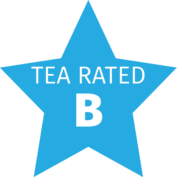 TEA B Rating