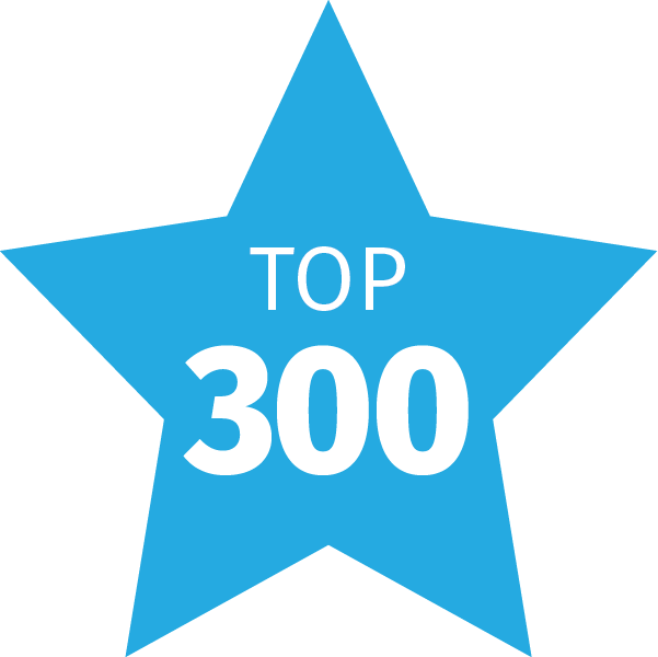 Top 300