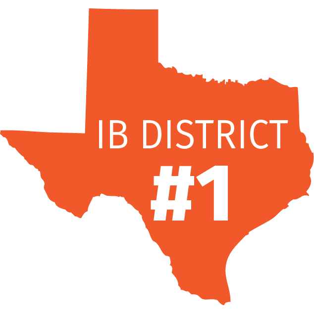 Number 1 IB District In Texas