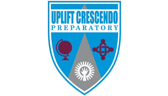 Uplift Crescendo School Crest 