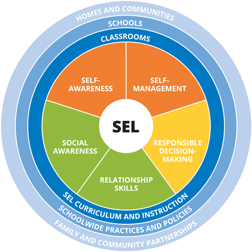 Social emotional learning lessons for students' digital wellness