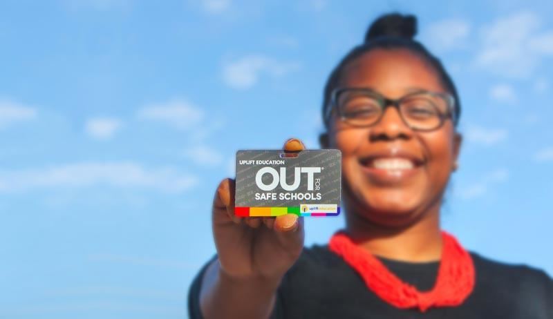 Uplift OUT Card 