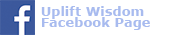 Uplift Wisdom Facebook