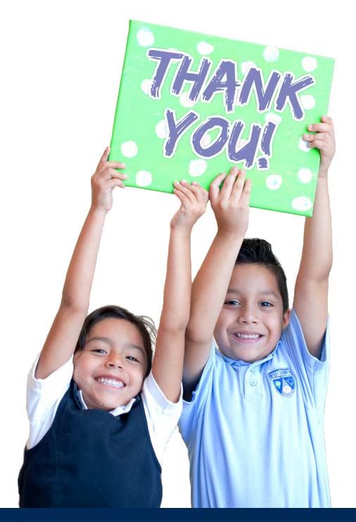 We Thank You We Thank You