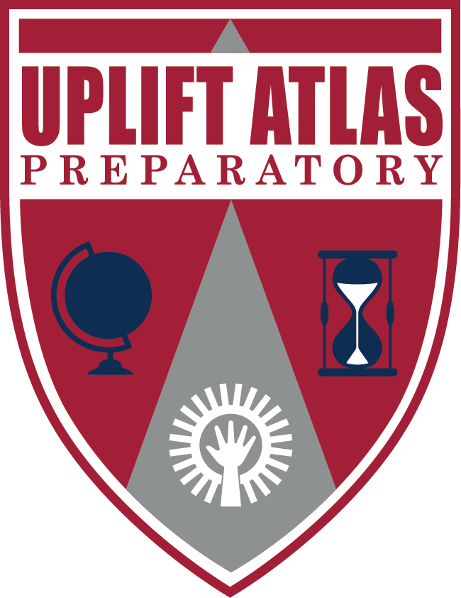 Uplift Atlas School Crest