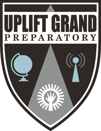 Uplift Grand School Crest