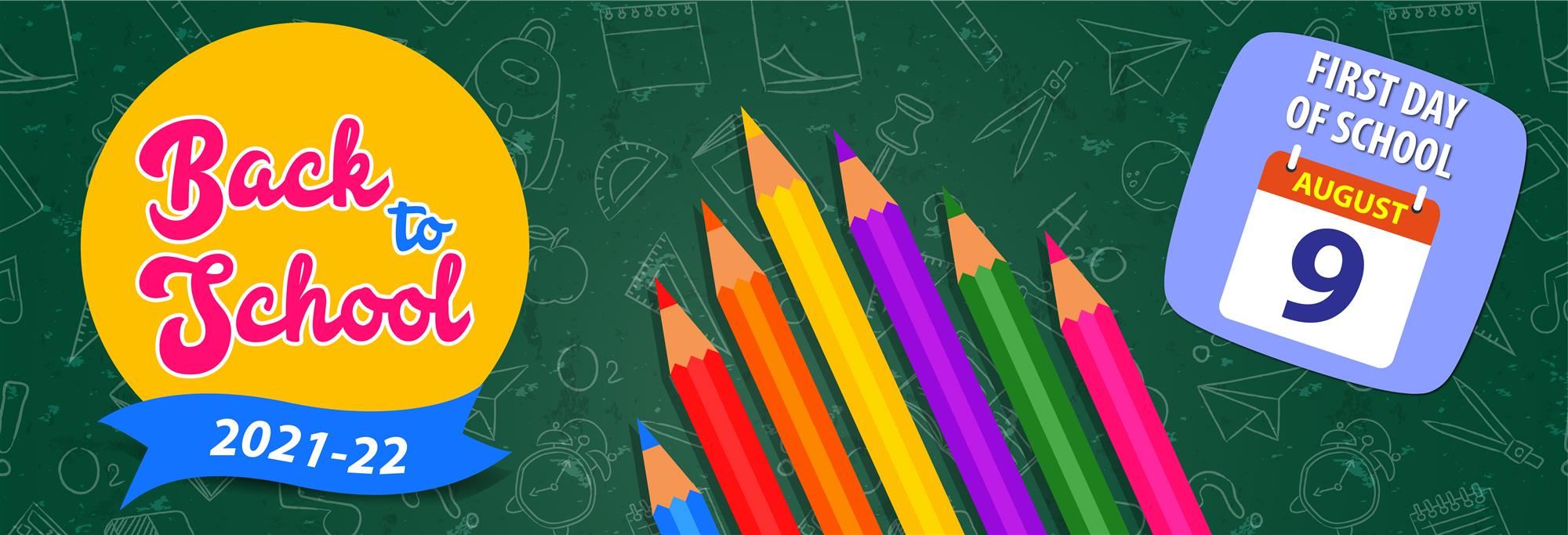 back to school 2021