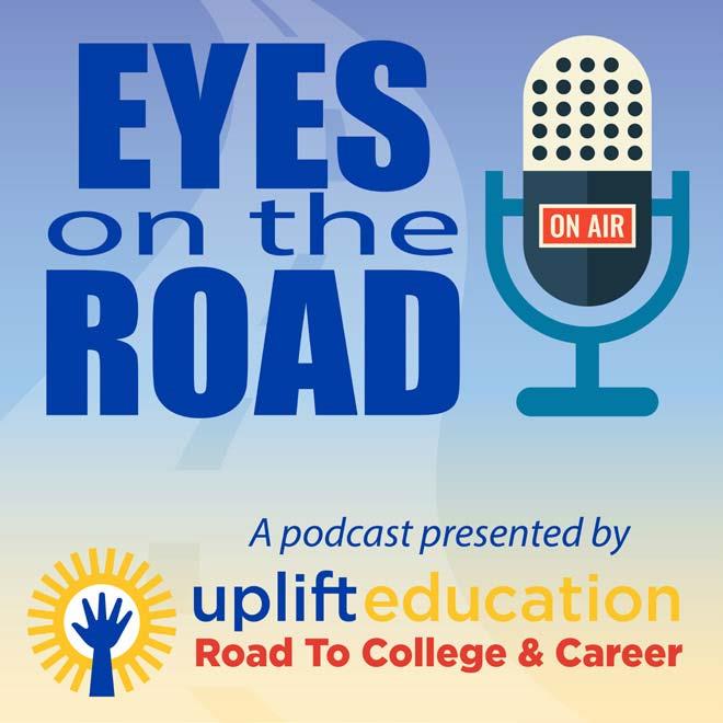 Uplift Eyes on the Road Podcast 