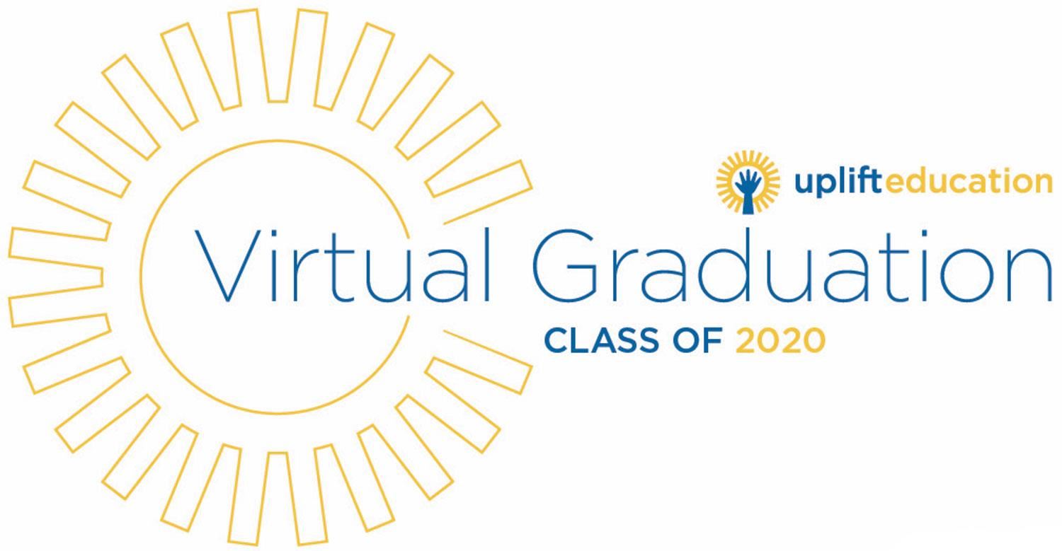Uplift Virtual Graduation 2020 