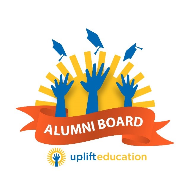 Uplift Alumni Board Logo