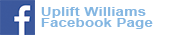 Uplift Williams Facebook