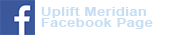 Uplift Meridian Facebook